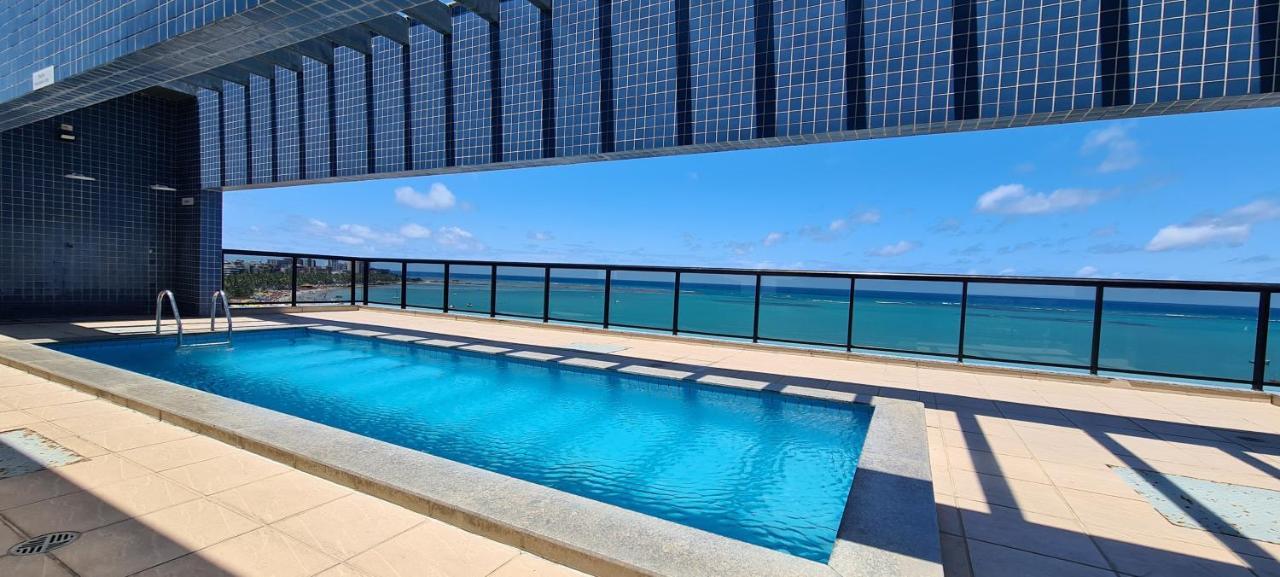 Apartamento Beira Mar De Pajucara / Maceio Εξωτερικό φωτογραφία