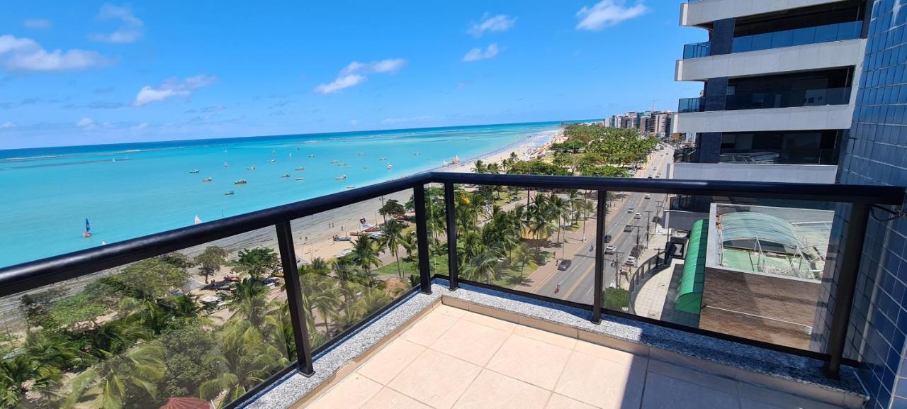 Apartamento Beira Mar De Pajucara / Maceio Εξωτερικό φωτογραφία
