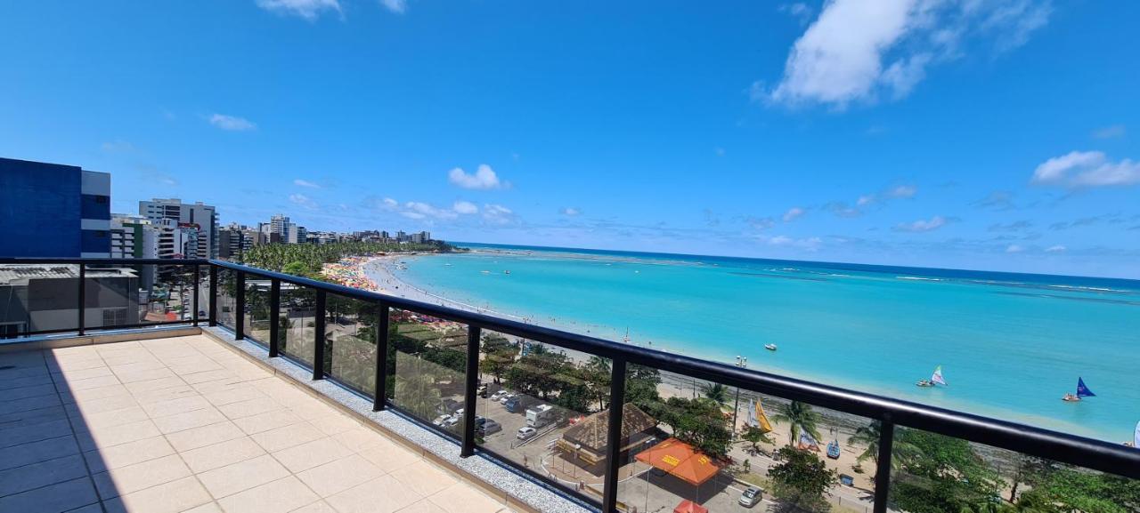 Apartamento Beira Mar De Pajucara / Maceio Εξωτερικό φωτογραφία