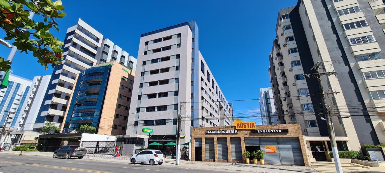 Apartamento Beira Mar De Pajucara / Maceio Εξωτερικό φωτογραφία