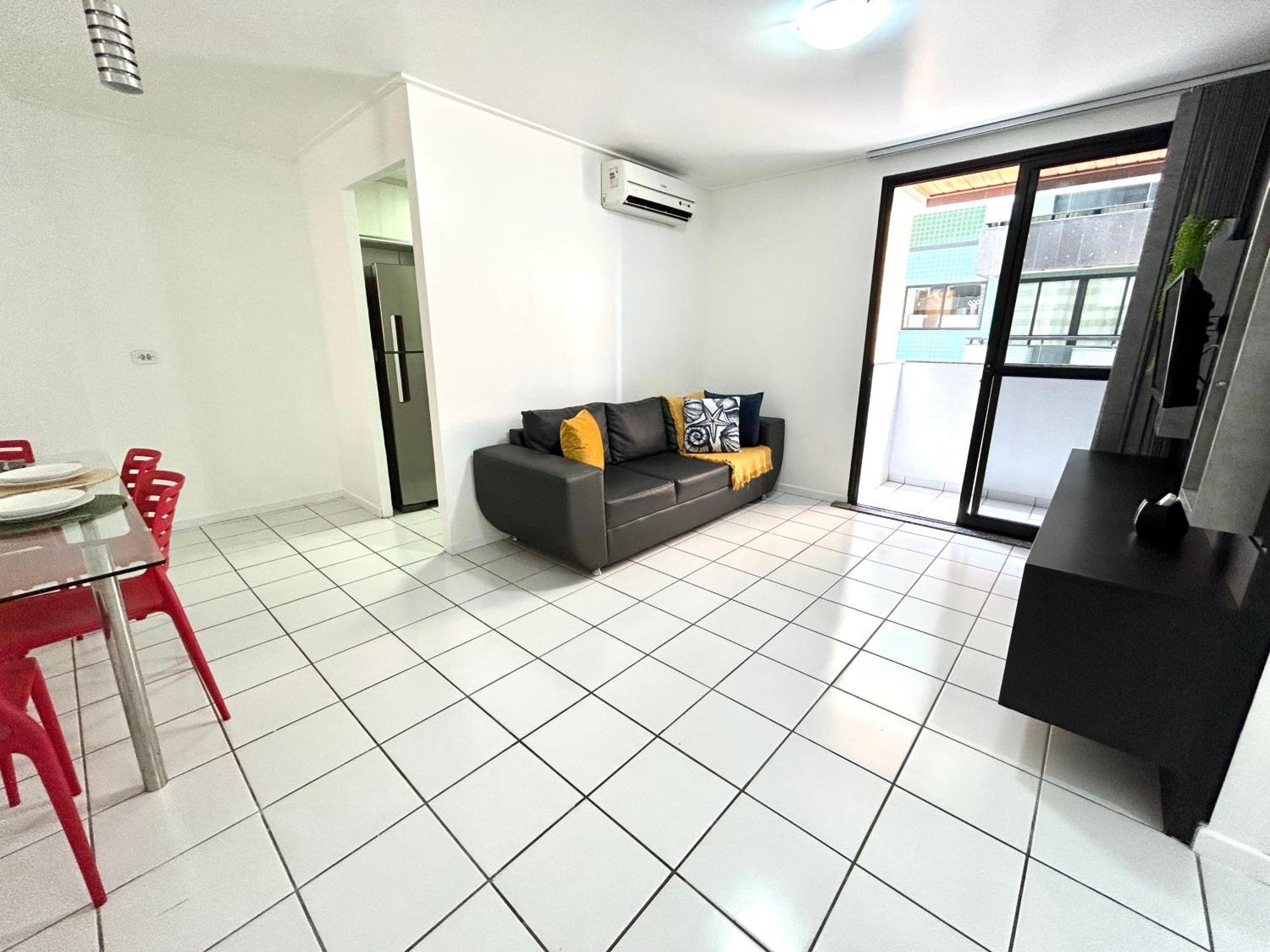 Apartamento Beira Mar De Pajucara / Maceio Εξωτερικό φωτογραφία