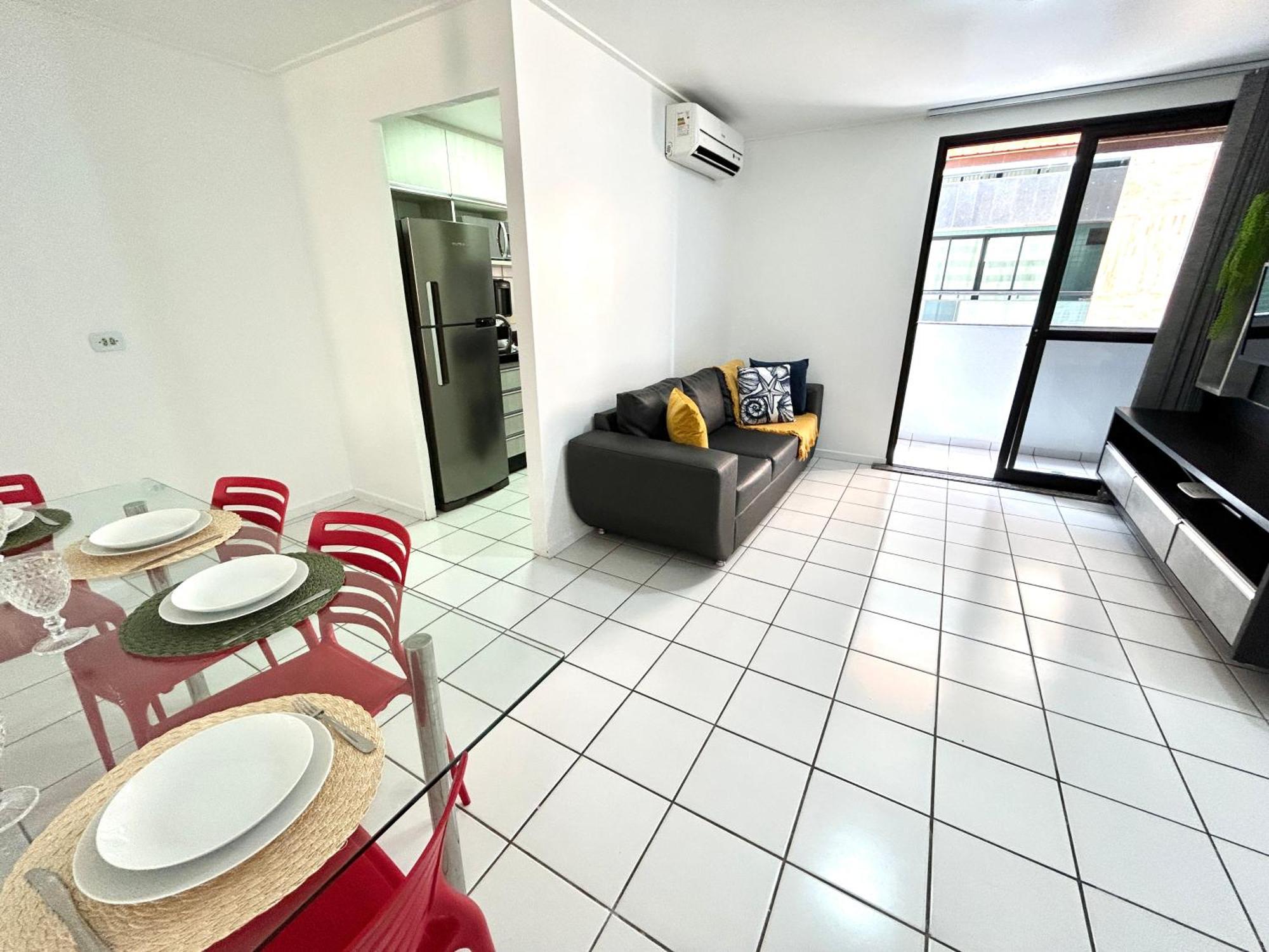 Apartamento Beira Mar De Pajucara / Maceio Εξωτερικό φωτογραφία