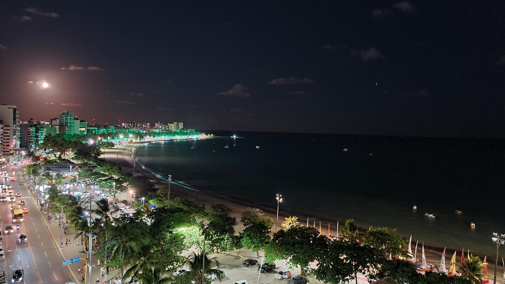 Apartamento Beira Mar De Pajucara / Maceio Εξωτερικό φωτογραφία