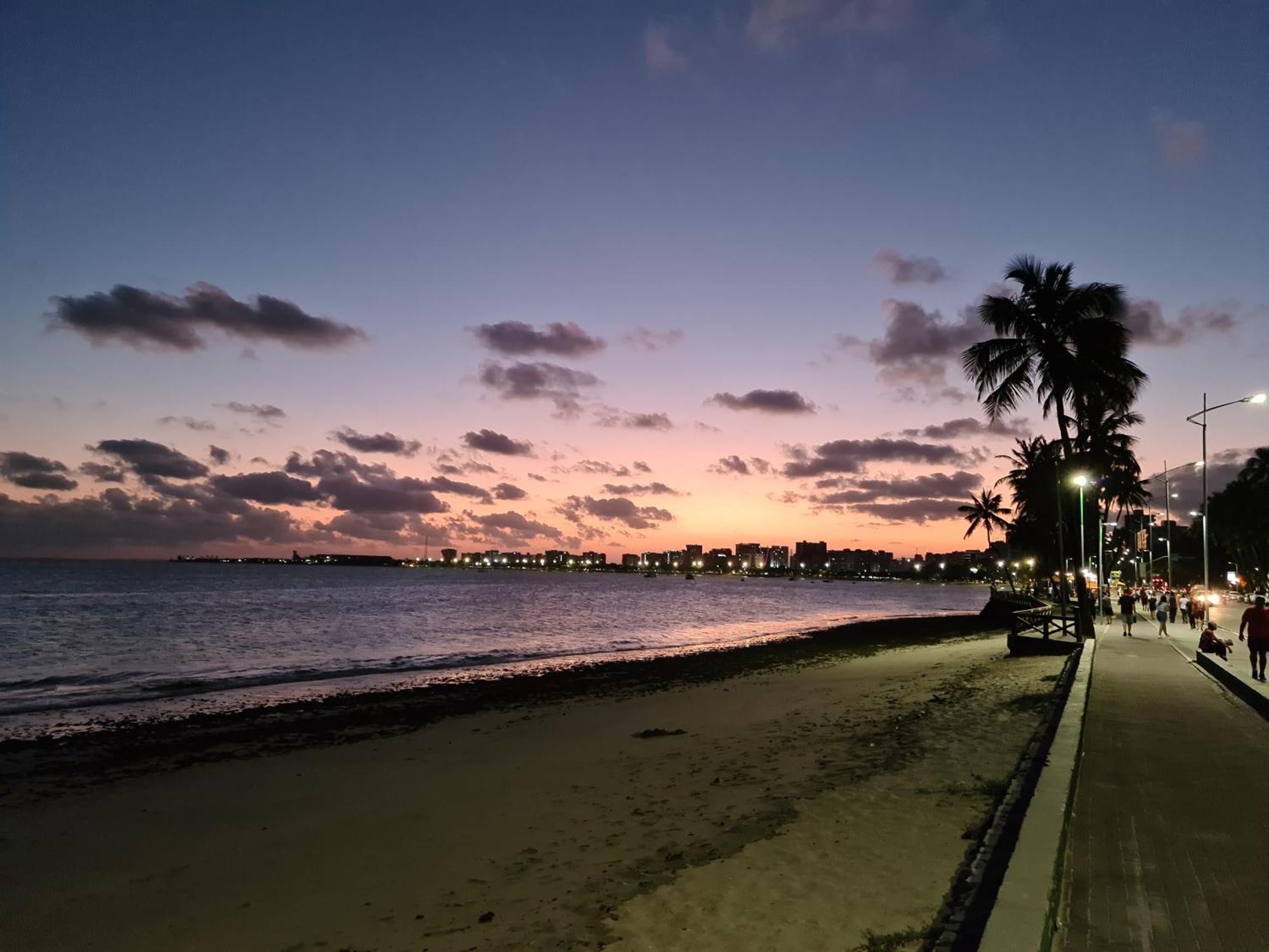 Apartamento Beira Mar De Pajucara / Maceio Εξωτερικό φωτογραφία