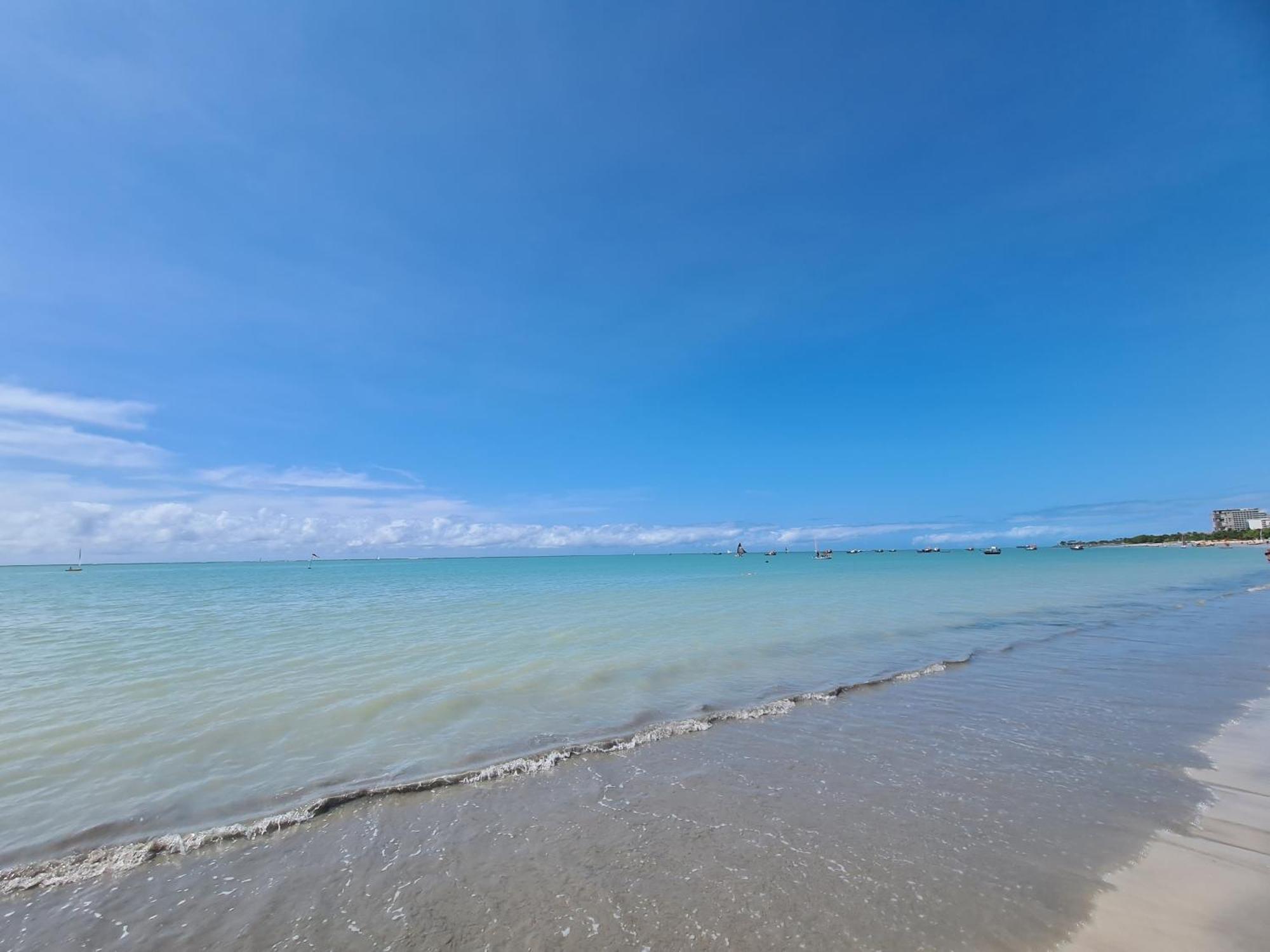 Apartamento Beira Mar De Pajucara / Maceio Εξωτερικό φωτογραφία