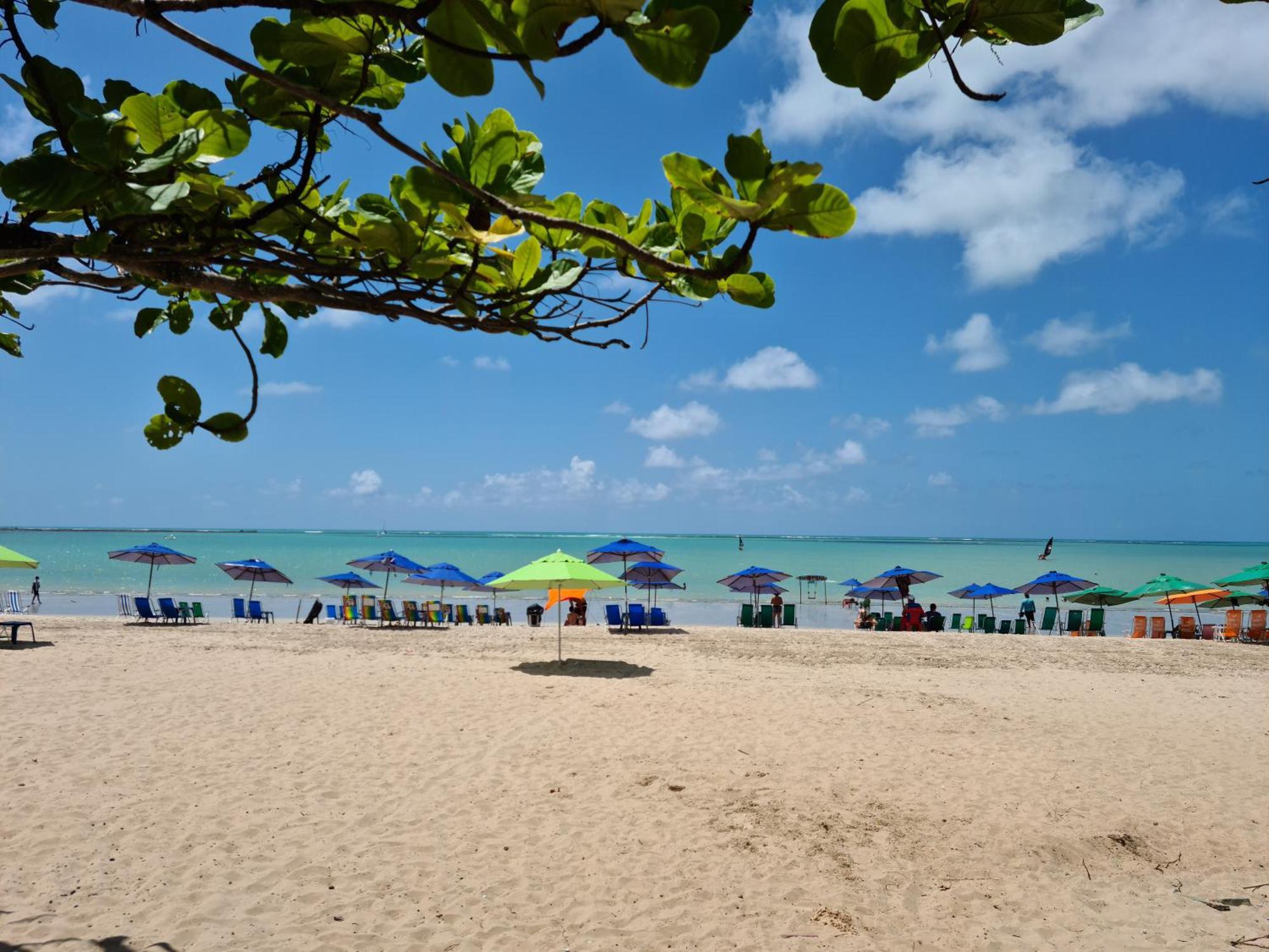 Apartamento Beira Mar De Pajucara / Maceio Εξωτερικό φωτογραφία