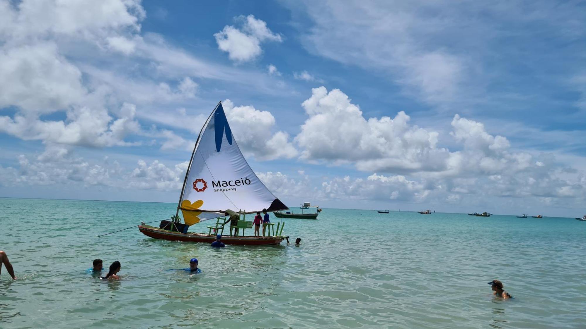 Apartamento Beira Mar De Pajucara / Maceio Εξωτερικό φωτογραφία