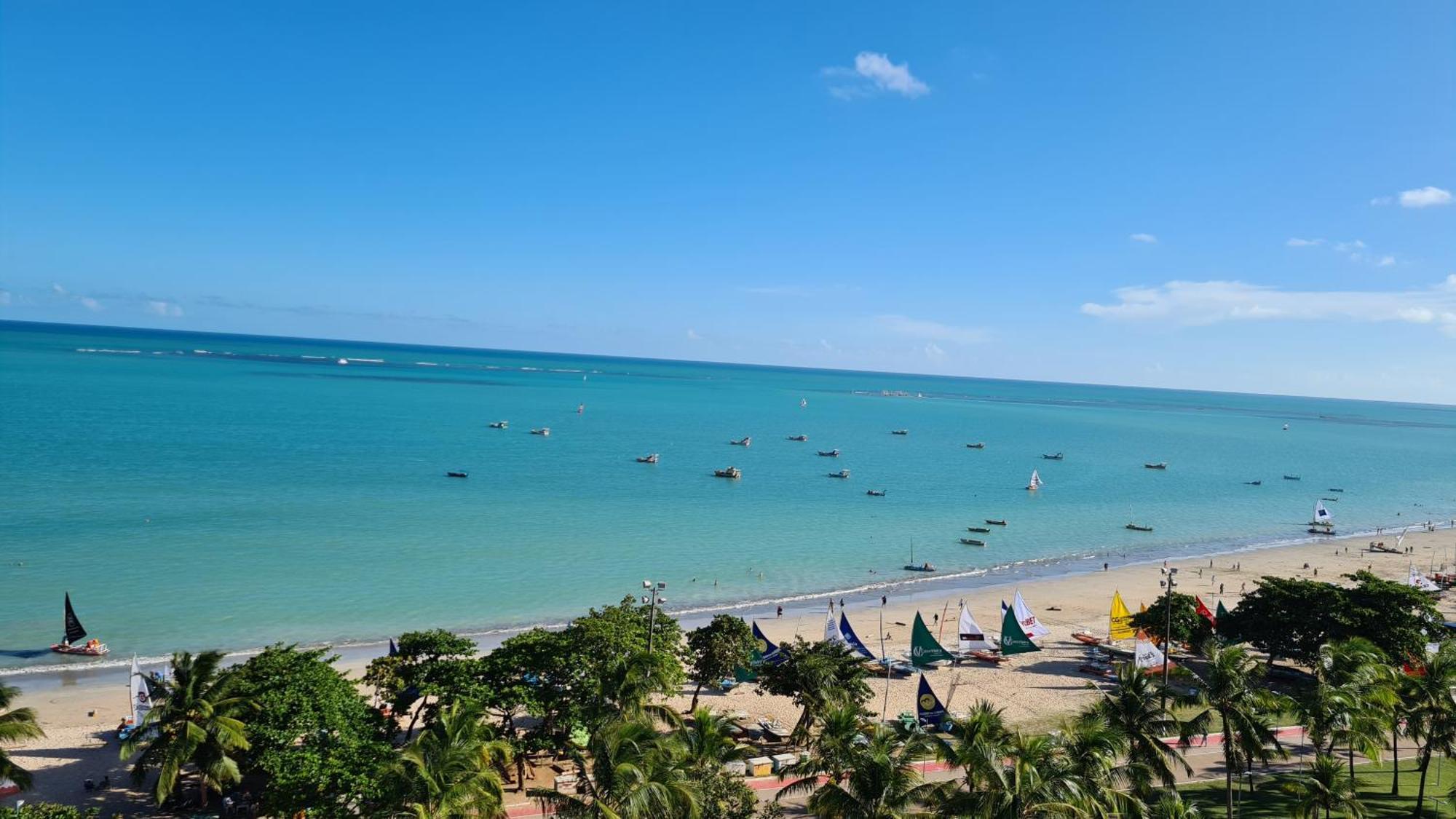 Apartamento Beira Mar De Pajucara / Maceio Εξωτερικό φωτογραφία
