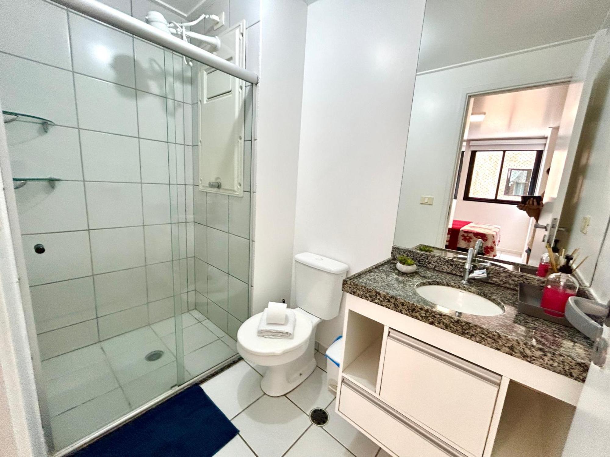 Apartamento Beira Mar De Pajucara / Maceio Εξωτερικό φωτογραφία