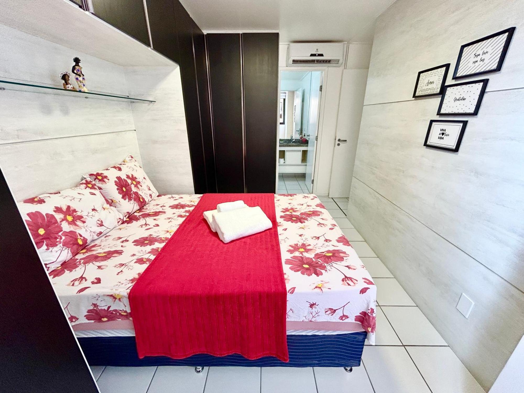 Apartamento Beira Mar De Pajucara / Maceio Εξωτερικό φωτογραφία