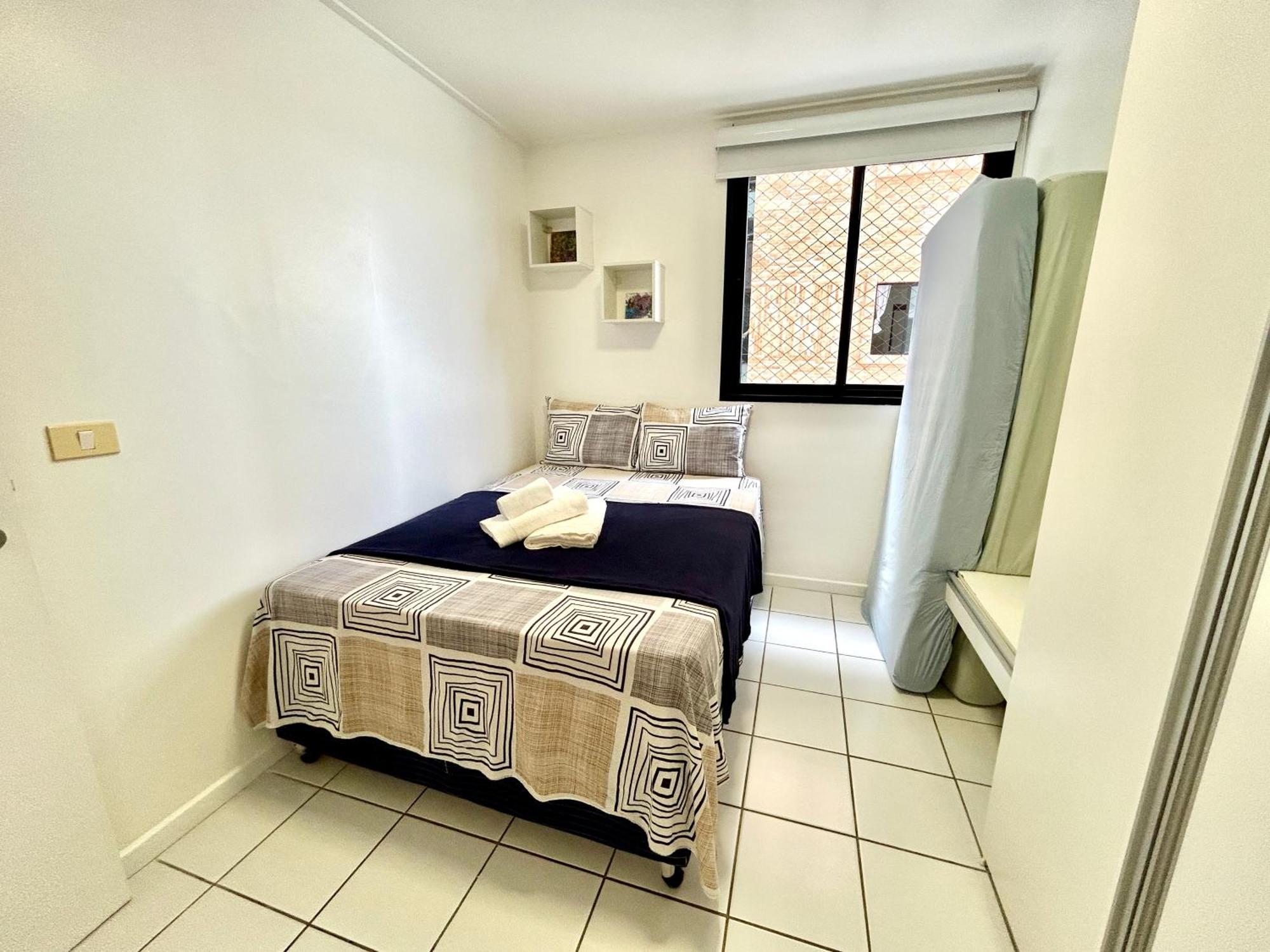Apartamento Beira Mar De Pajucara / Maceio Εξωτερικό φωτογραφία