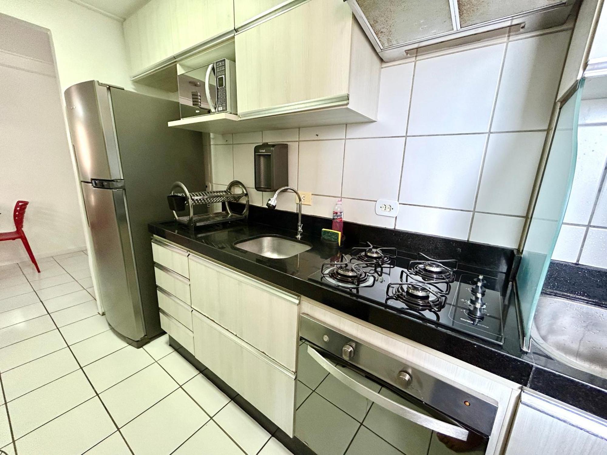 Apartamento Beira Mar De Pajucara / Maceio Εξωτερικό φωτογραφία